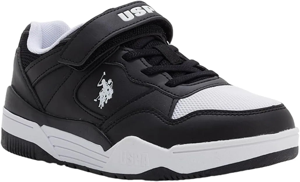 U.S. POLO ASSN Kids Unisex Tyrell Glb Sneakers