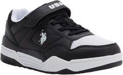 U.S. POLO ASSN Kids Unisex Tyrell Glb Sneakers