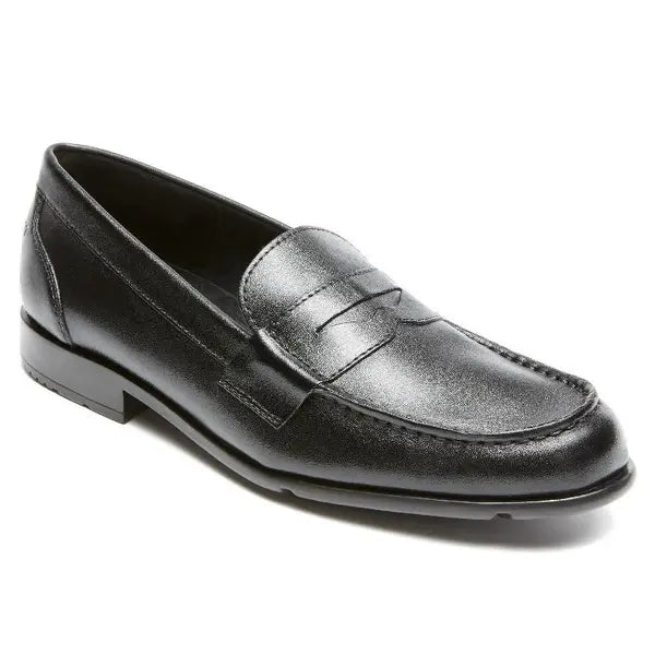 Rockport Men's Classic Penny Loafer Black