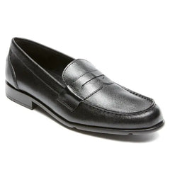 Rockport Men's Classic Penny Loafer Black