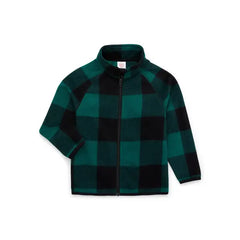 Wonder Nation Boys Fleece Zip Jacket