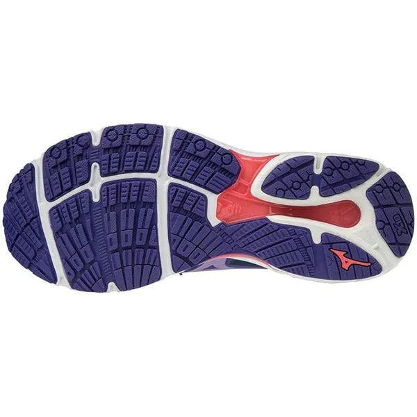Mizuno J1GD191925 Wave Stream2 Women's  Running Shoes  Dark-Blue UK 9