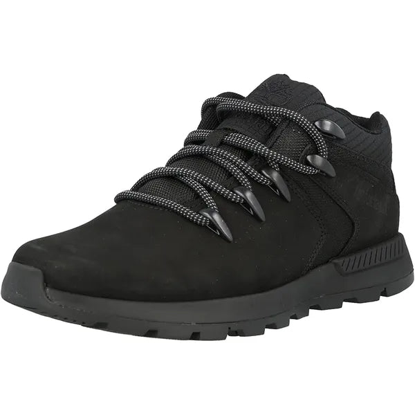 Timberland Men's Sprint Trekker Super Ox Boat Shoes, 43 EU - Jet black
