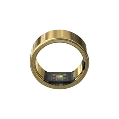 Ultrahuman Ring PRO - Titanium Smart Ring with PRO Charging Case | Advanced Health & Fitness Tracker