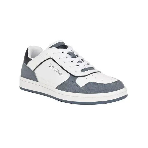 Men's Landy Round Toe Lace-Up Sneakers