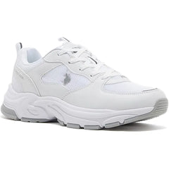U.S. POLO ASSN Unisex 4M Sorley Glb 4Fx W Low Top Sneakers
