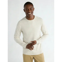 Free Assembly Men’s Everyday Crewneck Sweater
