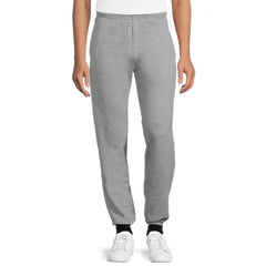 Athletic Works Men's & Big Men's Fleece Elastic Bottom Sweatpants