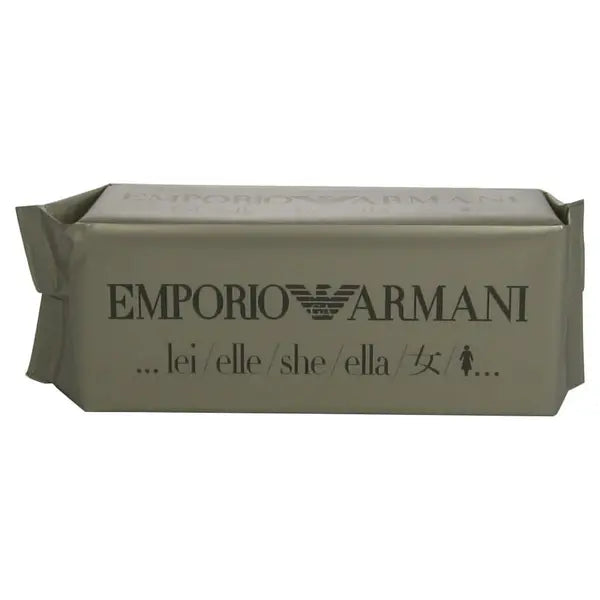 Emporio Armani Eau De Parfum Spray 3.4 Oz / 100 Ml
