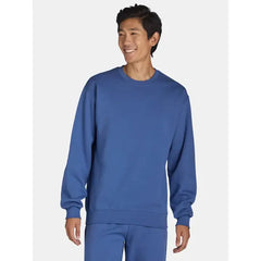 Athletic Works Men's Fleece Crewneck Sweatshirt