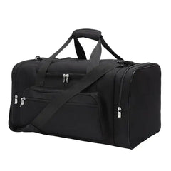 iFARADAY Sports Duffel Bag 20 inch for Travel Gym Black