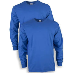 Gildan Unisex Ultra Cotton Long Sleeve T-Shirt