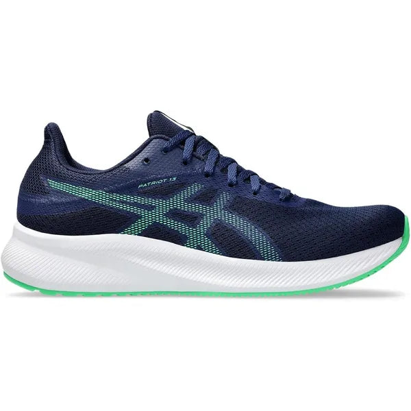 Asics PATRIOT 13 Men's Running Shoes, 45 EU - Navy