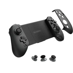 GameSir G8+ Bluetooth Wireless Mobile Gaming Controller - Black