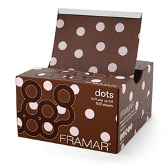 FRAMAR Silver Hair Foils For Highlighting, Highlight Foils For Hair