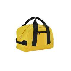 DALIX 12" Mini Duffel Bag Gym Duffle in Black
