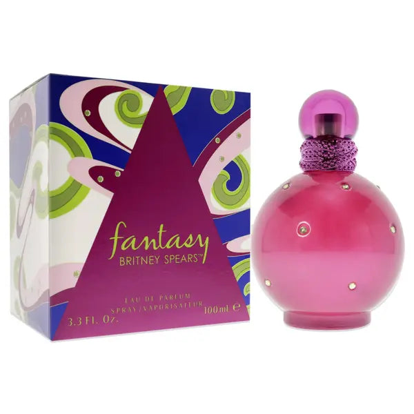 Britney Spears Fantasy Eau De Parfum Spray, Perfume for Women - 3.3 fl oz