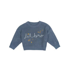 Modern Moments By Gerber Baby Girl Matching Sister Sweater