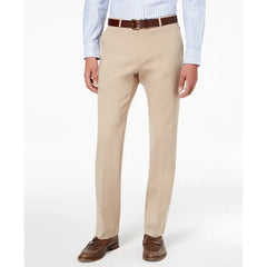 Tommy Hilfiger Men's Modern-Fit TH Flex Stretch Solid Performance Pants