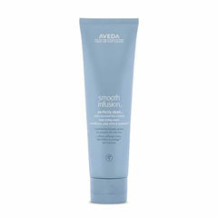 Aveda Smooth Infusion Perfectly Sleek Heat Activated Styling Cream Curly & Coily Hair Protects Against Frizz, Humidity & Heat Silicone Free 97% Naturally Derived