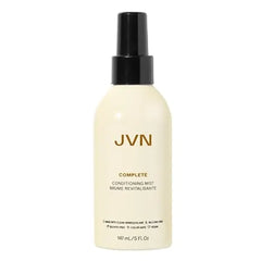 JVN Complete Leave In Conditioning Mist, Frizz Free Hydration Spray, UV Protection, Vegan Formula, Sulfate Free