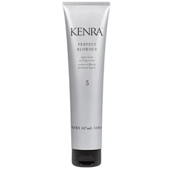 Kenra Professional Perfect Blowout 5, Light Hold Styling Crème, Provides Thermal Protection, Increases All Over Body & Fullness, Lightweight Formula For All Hair Types