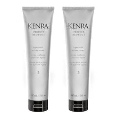 Kenra Professional Perfect Blowout 5, Light Hold Styling Crème, Provides Thermal Protection, Increases All Over Body & Fullness, Lightweight Formula For All Hair Types