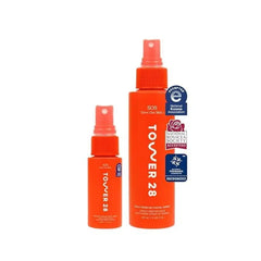 Tower 28 SOS Daily Rescue Facial Spray - Hypochlorous Acid Spray to Help Reduce Redness, Calm Irritation + Alleviate Flare-Ups - Purifying Travel Size Face Toner - Everyday Skin Care Essential