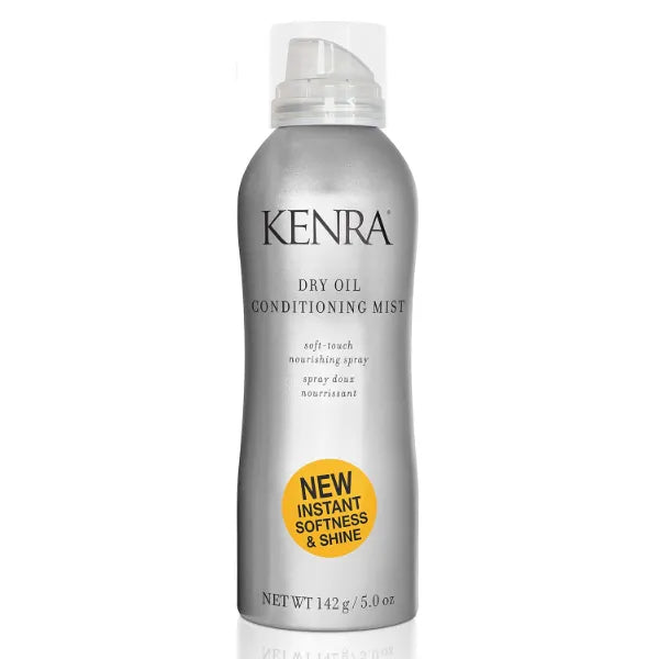 Kenra Professional Dry Oil Conditioning Mist, Soft-touch Nourishing Spray, lightweight Increase Shine and Softness