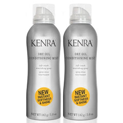 Kenra Professional Dry Oil Conditioning Mist, Soft-touch Nourishing Spray, lightweight Increase Shine and Softness