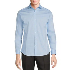 George Men's Modern Fit Dress Shirt