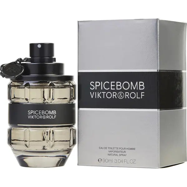 Victor & Rolf Spicebomb Victor & Rolf Eau De Toilette, 3 Oz