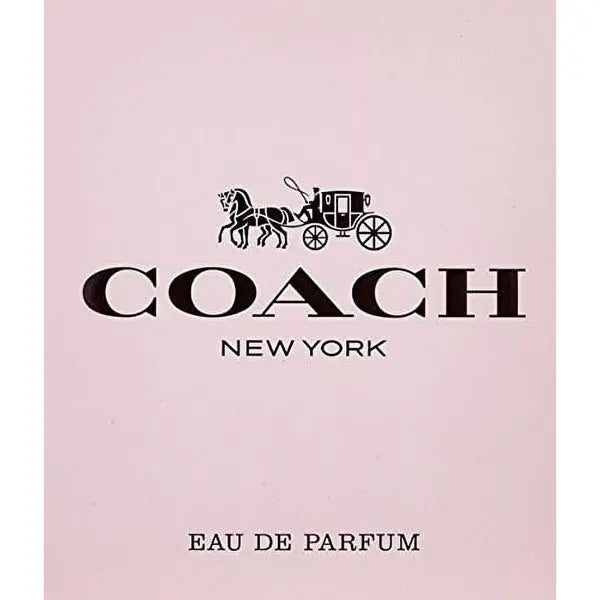 Coach New York Eau de Parfum, Perfume for Women - 3 oz