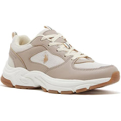 U.S. POLO ASSN Unisex 4M Sorley Glb 4Fx W Low Top Sneakers