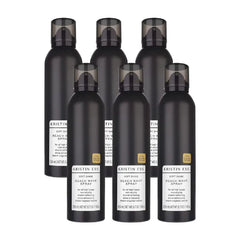 Kristin Ess Hair Soft Shine Beach Wave Hair Spray for Soft Texture + Shine, Non-Drying, Wavy Hair Styling Product, 6.7 oz