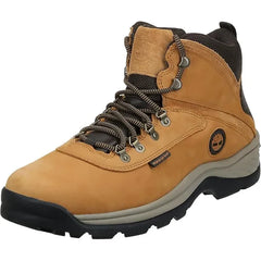 Timberland Mens White Ledge Waterproof Hiking Boot, Color Wheat, Size 43.5 EU