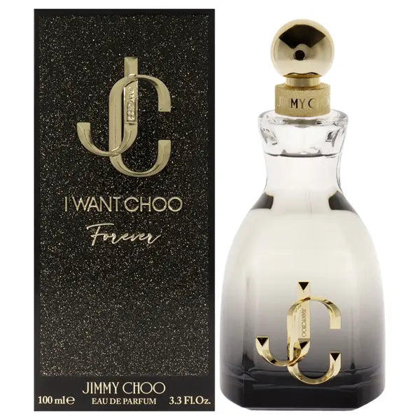 Jimmy Choo I Want Choo Forever Eau de parfum Spray 100ml - 3.3oz