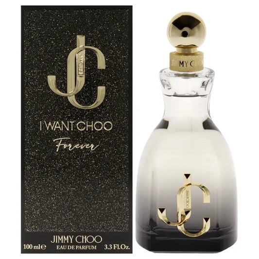Jimmy Choo I Want Choo Forever Eau de parfum Spray 100ml - 3.3oz