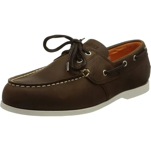 Timberland Cedar Bay 2 Eye Boat mens SHOES