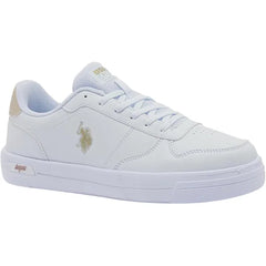 U.S. POLO ASSN Women 3W Ellis 3Pr Low Top Sneakers