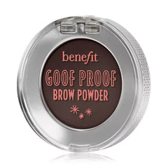Benefit Cosmetics Goof Proof Brow Powder ,Natural Looking Brows with Buildable Coverage