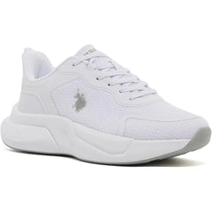 U.S. POLO ASSN Unisex-WILLY WMN-Willy Wmn Low Top Sneakers