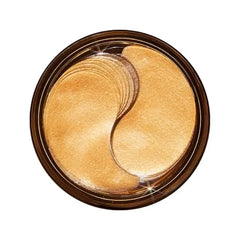 True Botanicals Chebula Multi Corrective Eye Patches for Fine Lines, Puffiness & Dark Circles Firming Under Eye Patches with Hyaluronic Acid & Antioxidants Hydrating Eye Mask Treatment 25 Pairs