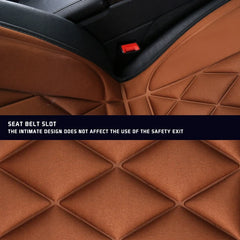 DGOO 12V Car Heating Pad - Electric Winter Pad for Car & Office Use