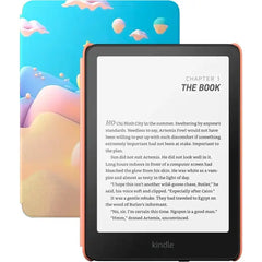 Amazon Kindle Paperwhite (12th Gen) Kids 16GB Storage with Cover – Black
