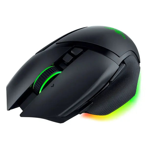 Razer Basilisk V3 Pro Wireless Gaming Mouse (RZ01-04620100-R3U1) - Black