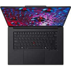 Lenovo ThinkPad P1 Gen 7 Core Ultra 7 165H 64GB RAM 1TB SSD 16" WQXGA Workstation Laptop, Windows 11 Pro (21KWS3SS00)