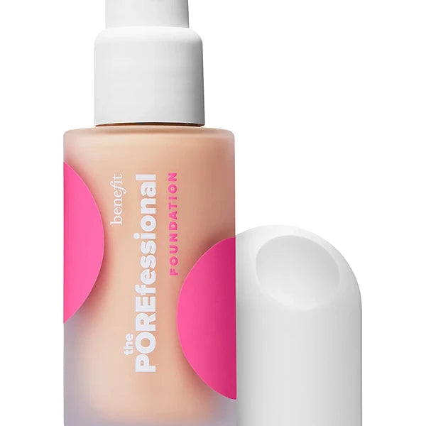 Benefit Cosmetics The POREfessional Foundation