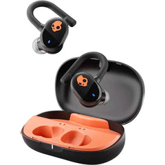 Skullcandy Push Play Active XT True Wireless Earphone (S2PPW-S759) - Black / Orange