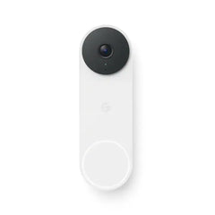 Google Nest Doorbell 2K (3rd Gen) Wired Smart Video Doorbell